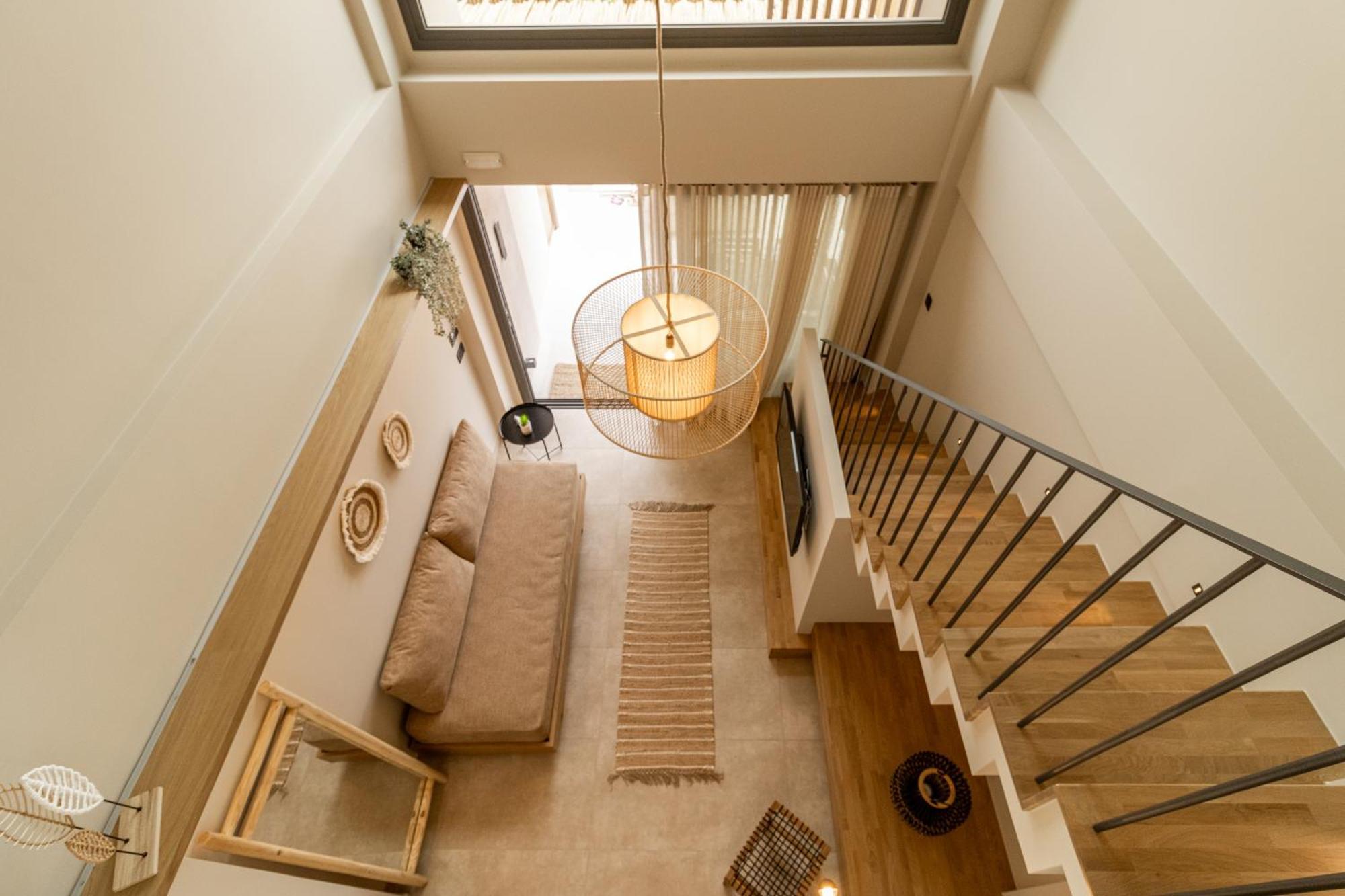 Adorno Private Suites Only Adults & Kids 12 Plus Nea Vrasna Bagian luar foto